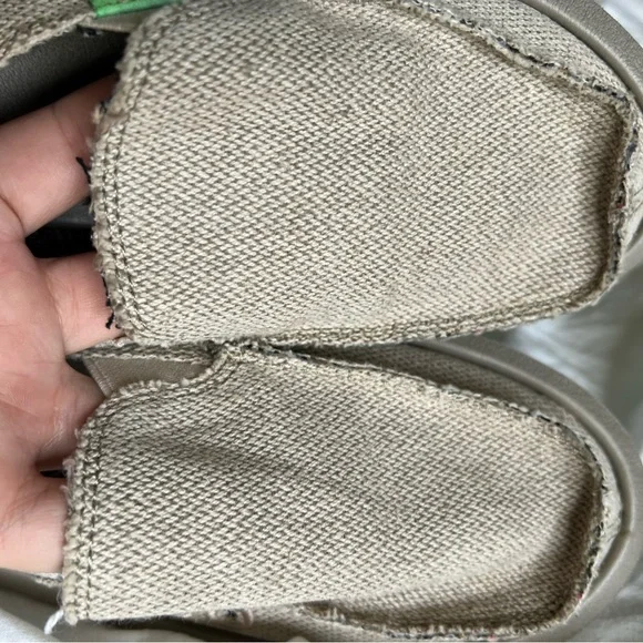 NWOT women’s sanuk size 8 - Picture 2 of 5